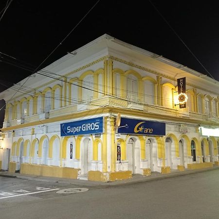 Hotel Andaluz Andalucia 외부 사진
