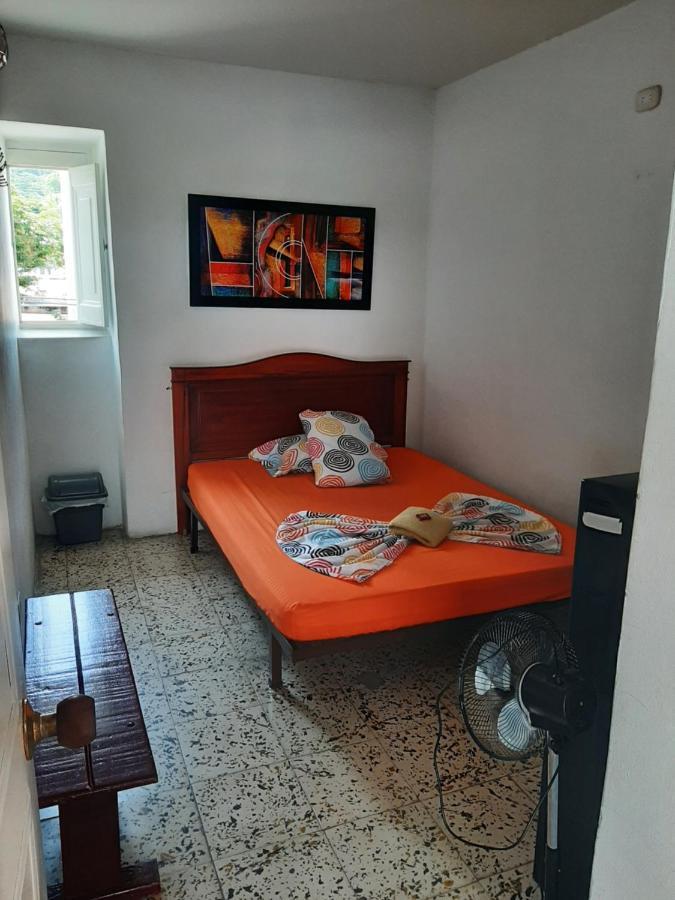 Hotel Andaluz Andalucia 외부 사진