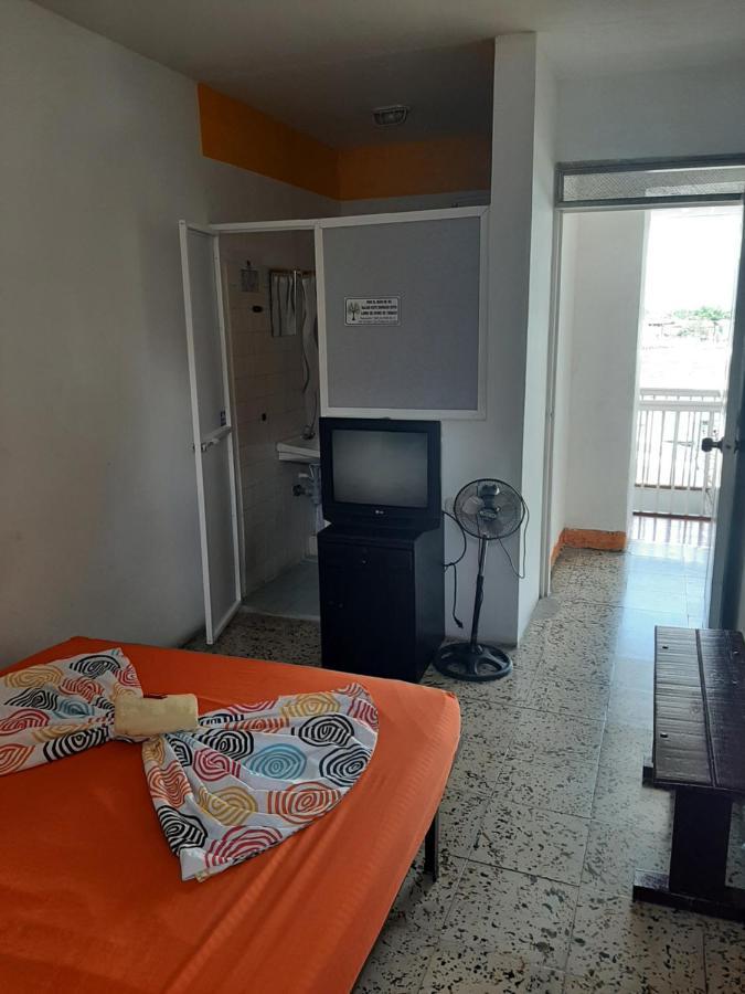 Hotel Andaluz Andalucia 외부 사진