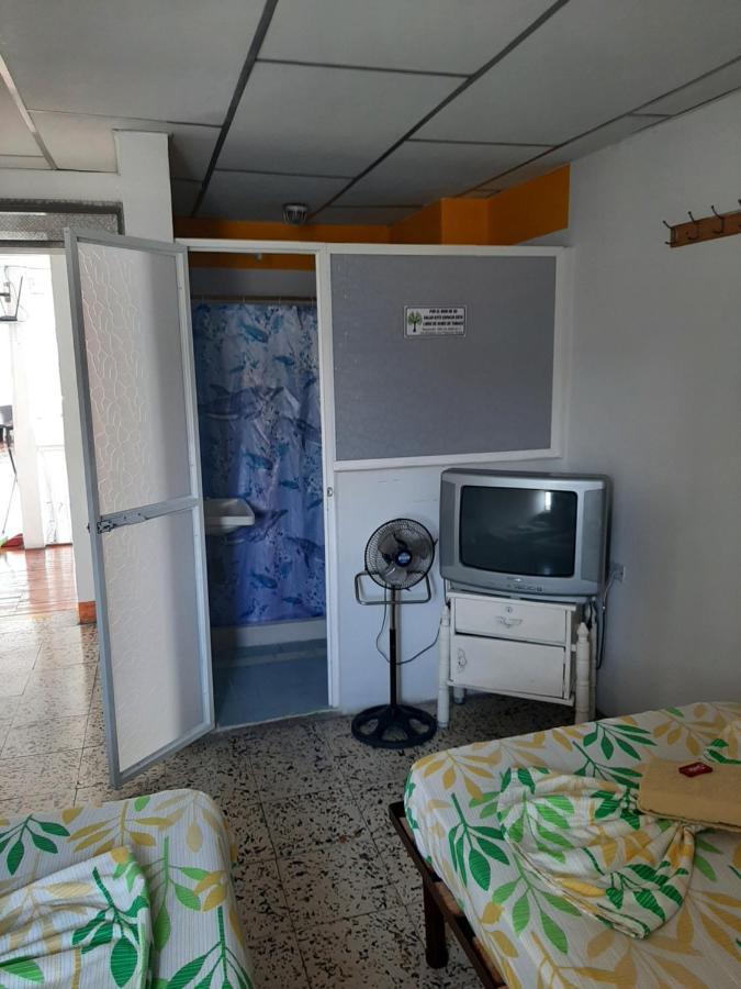Hotel Andaluz Andalucia 외부 사진