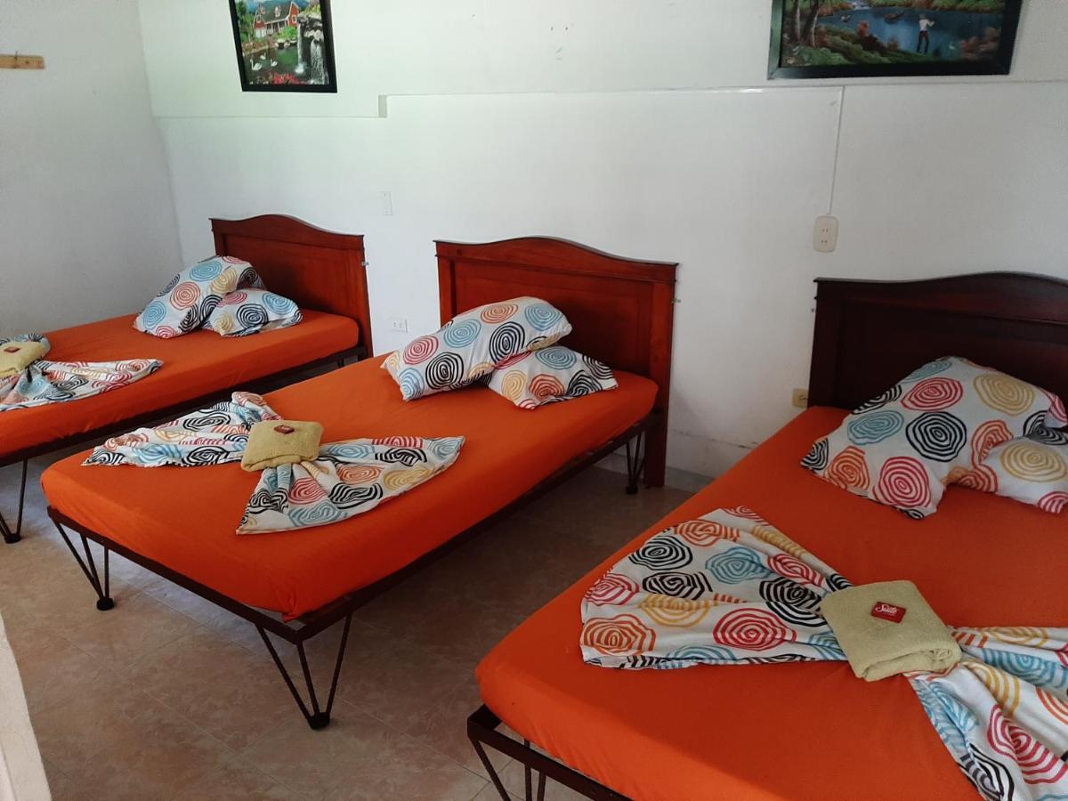 Hotel Andaluz Andalucia 외부 사진