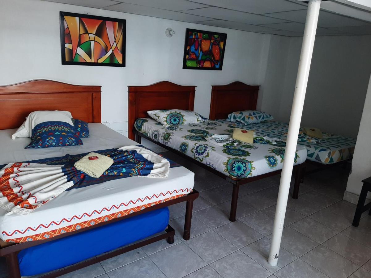 Hotel Andaluz Andalucia 외부 사진