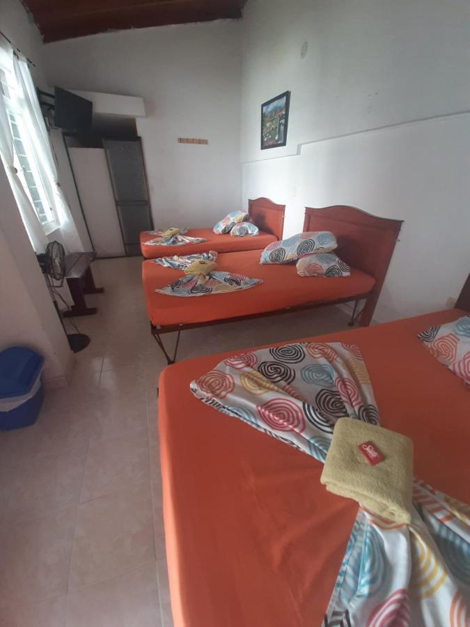 Hotel Andaluz Andalucia 외부 사진